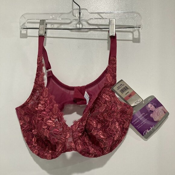 Playtex Other - New with tags Playtex Secrets hidden shapers underwire Bra Size 40D